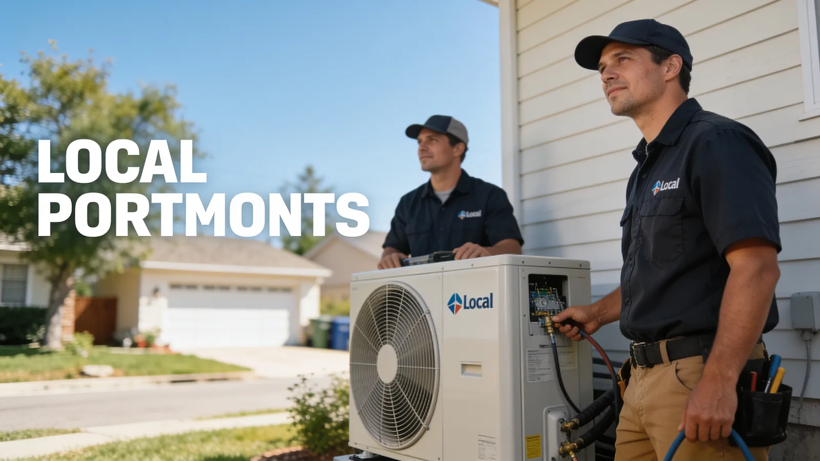 Heat Pump Installation in Avondale, WV near me